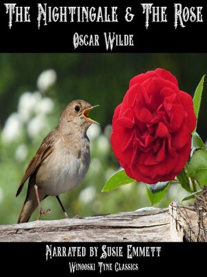 cover image of The Nightingale & the Rose